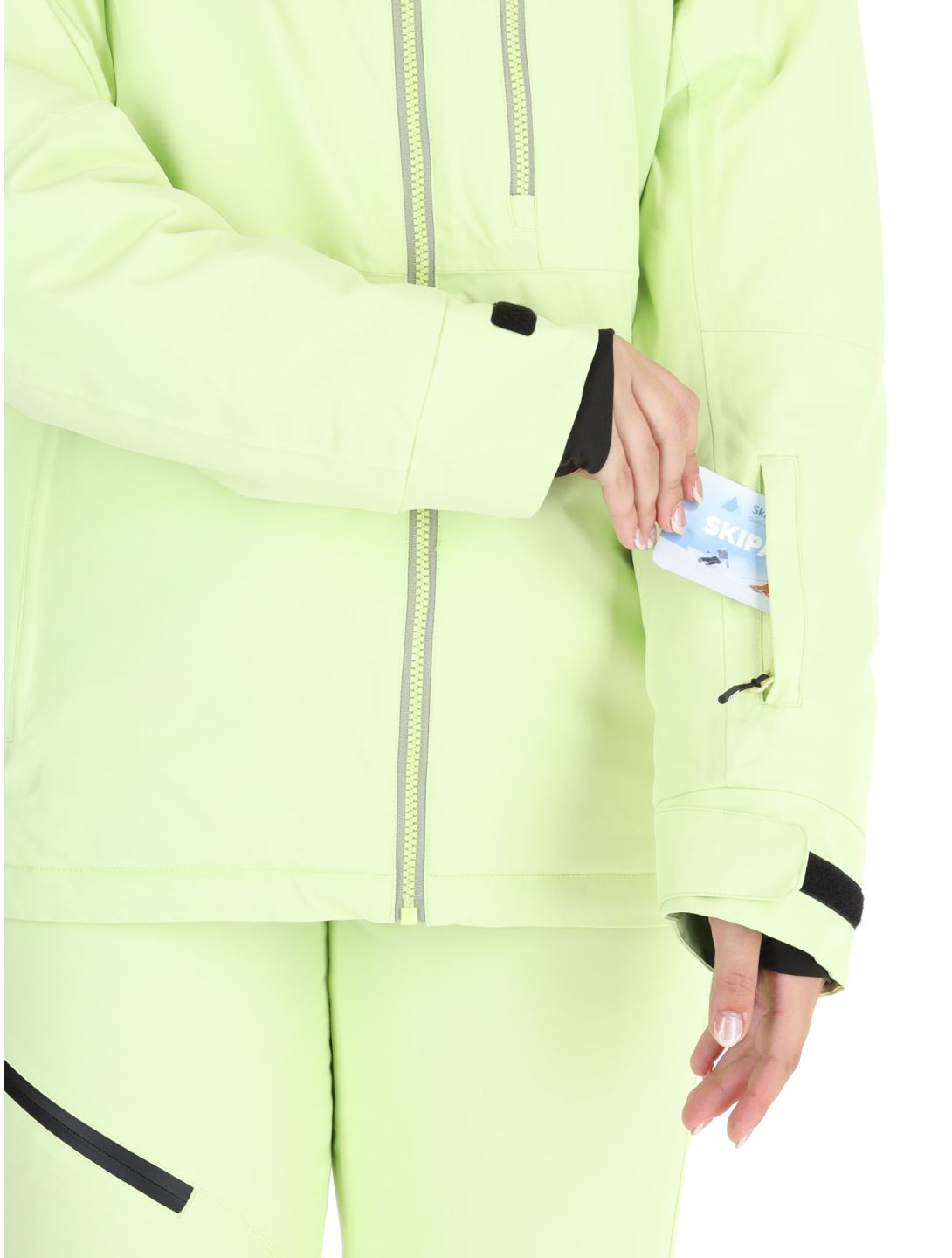 Cathay ski-jas dames