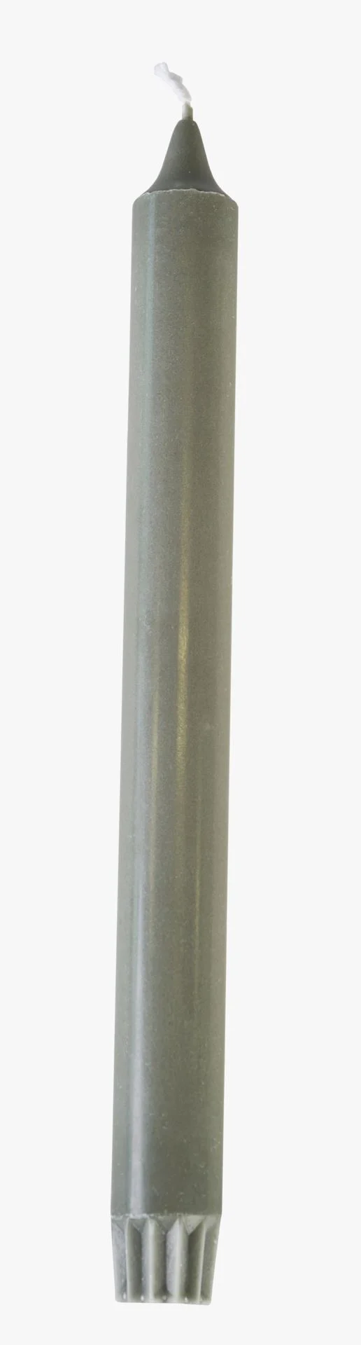 Kronelys grågrønn - 24 cm