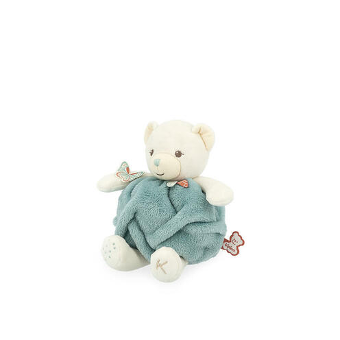 Bulle d'Amour Ours 23 cm Vert - KALOO