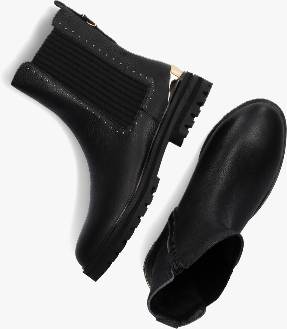 MEXX zwarte mexx chelsea boots havila