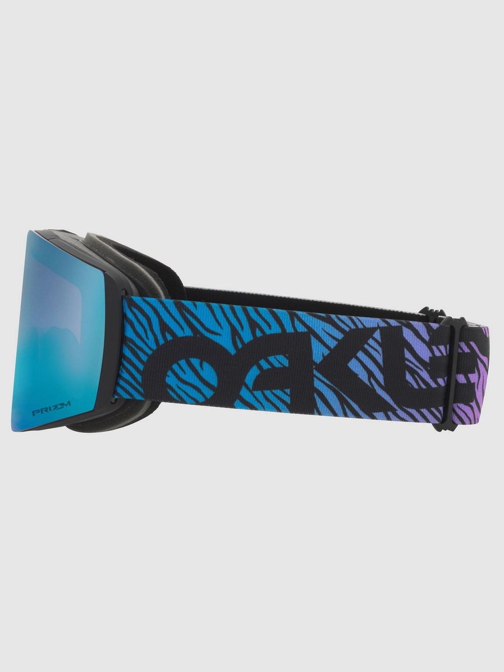 Oakley Fall Line L Bengal Blue Goggle prizm snow sapp iridium