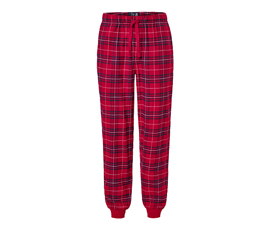 Flanell-Relaxhose