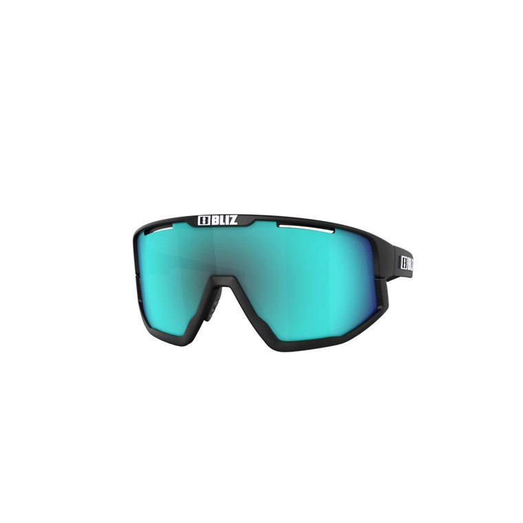 Bliz Fusion Matt Black