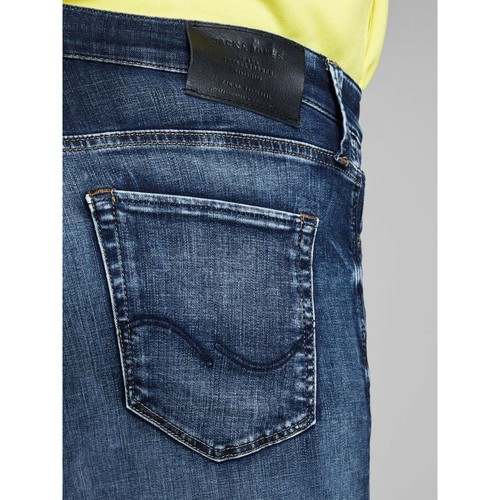 Jack & Jones - 12133074 GLENN-BLUE DENIM Azul