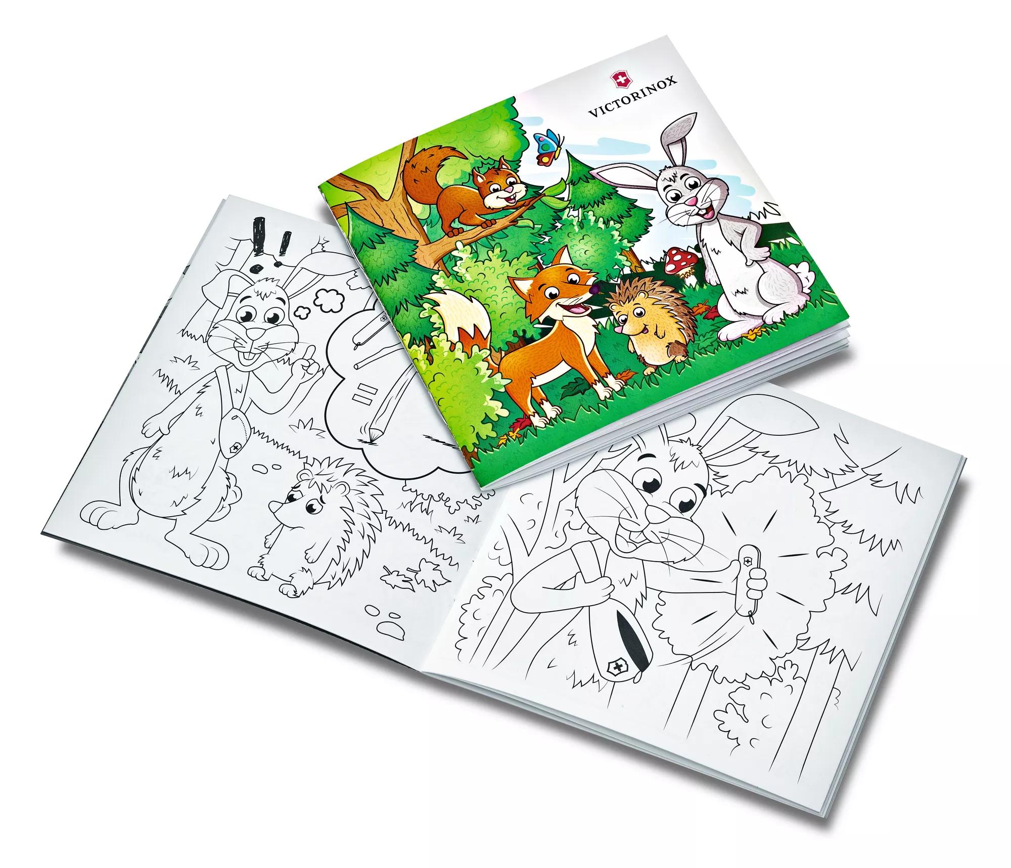 My First Victorinox Sets für Kinder, Tier-Edition-Hase