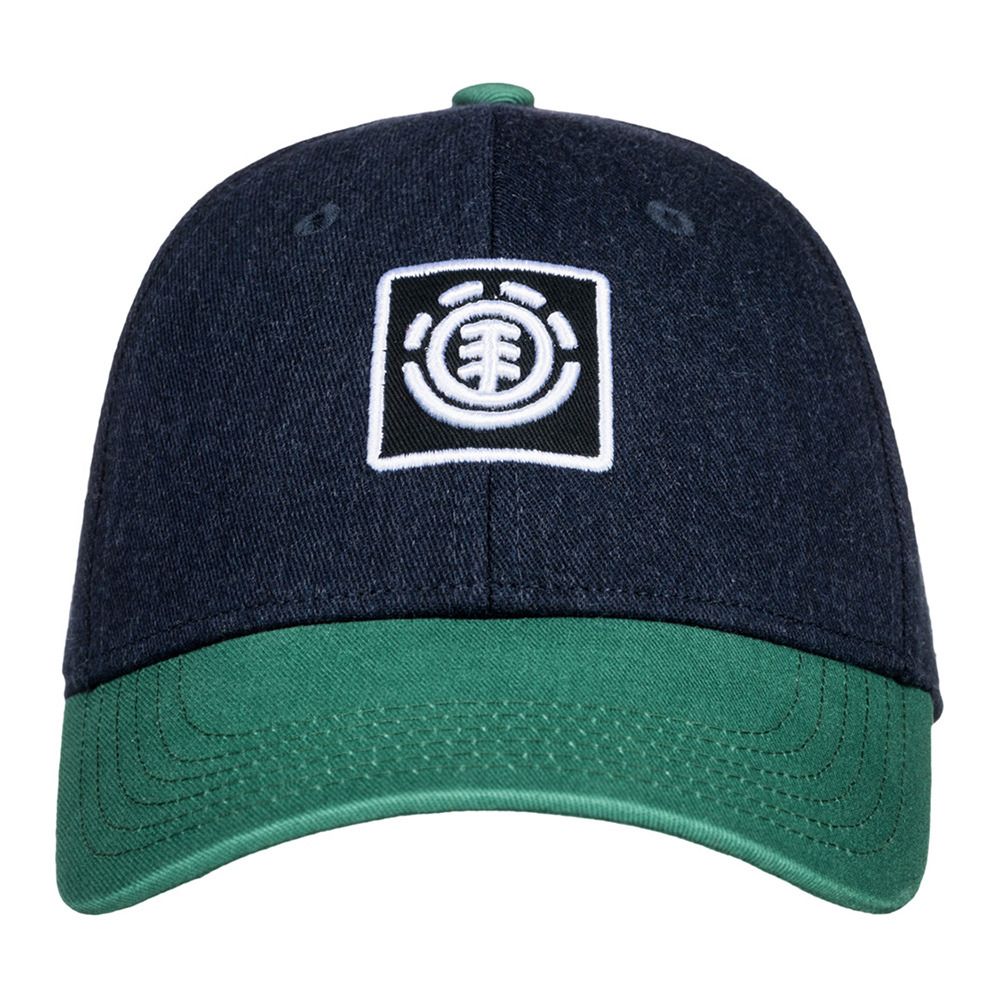 Element TREELOGO - Casquette Homme navy heather