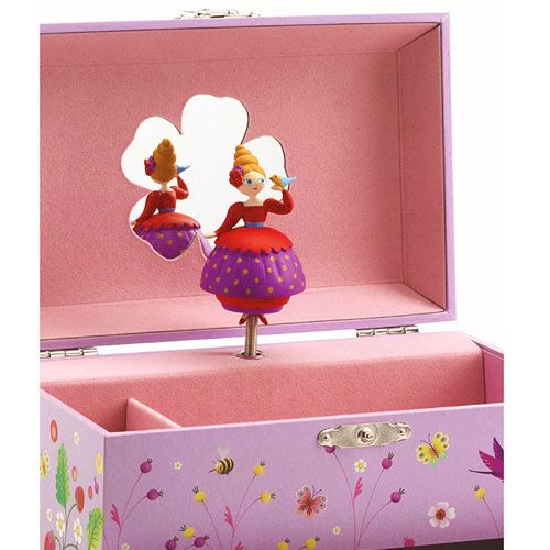 Djeco sieradendoosje met muziek prinses DJ06599