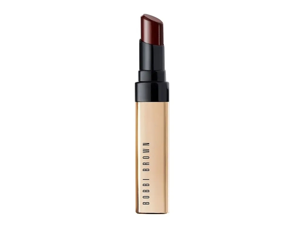 Bobbi Brown Bobbi Brown, Luxe Shine, Hyaluronic Acid, Shine, Cream Lipstick, Night Spell, 3.8 g For Women