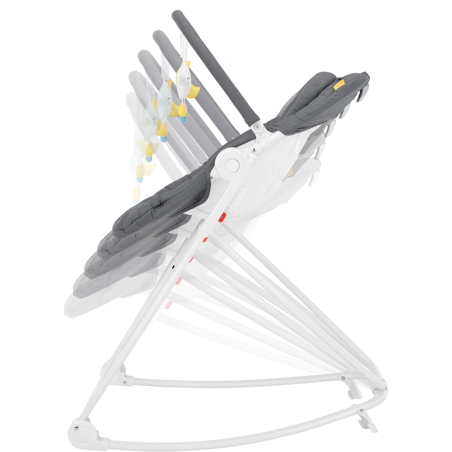 badabulle Babywippe Compact'up Moonlight