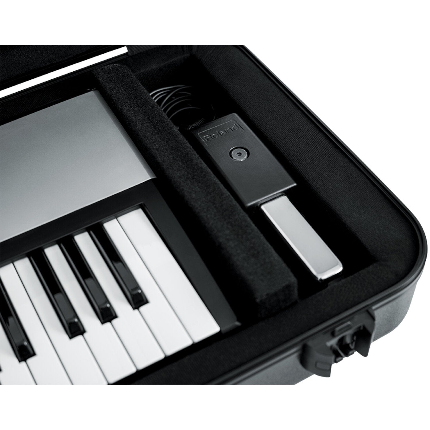 Gator Cases GTSA-KEY49 TSA keyboardkoffer voor 49-toetsen, 93 x 32 x 11 cm