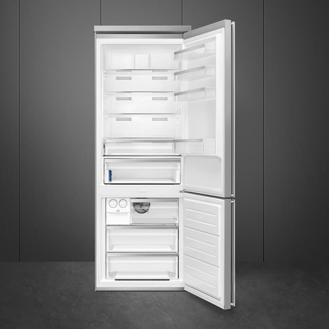 Smeg Kølefryseskab FA3905RX6 (Rustfrit stål)