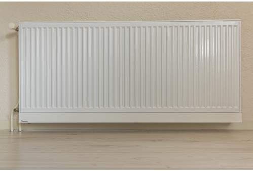 ClimateBooster - Radiator-Pro - Ventilator - RAL9016 - 1300mm