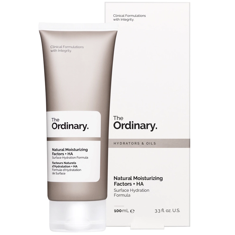 The Ordinary Natural Moisturizing Factors + HA 100 ml