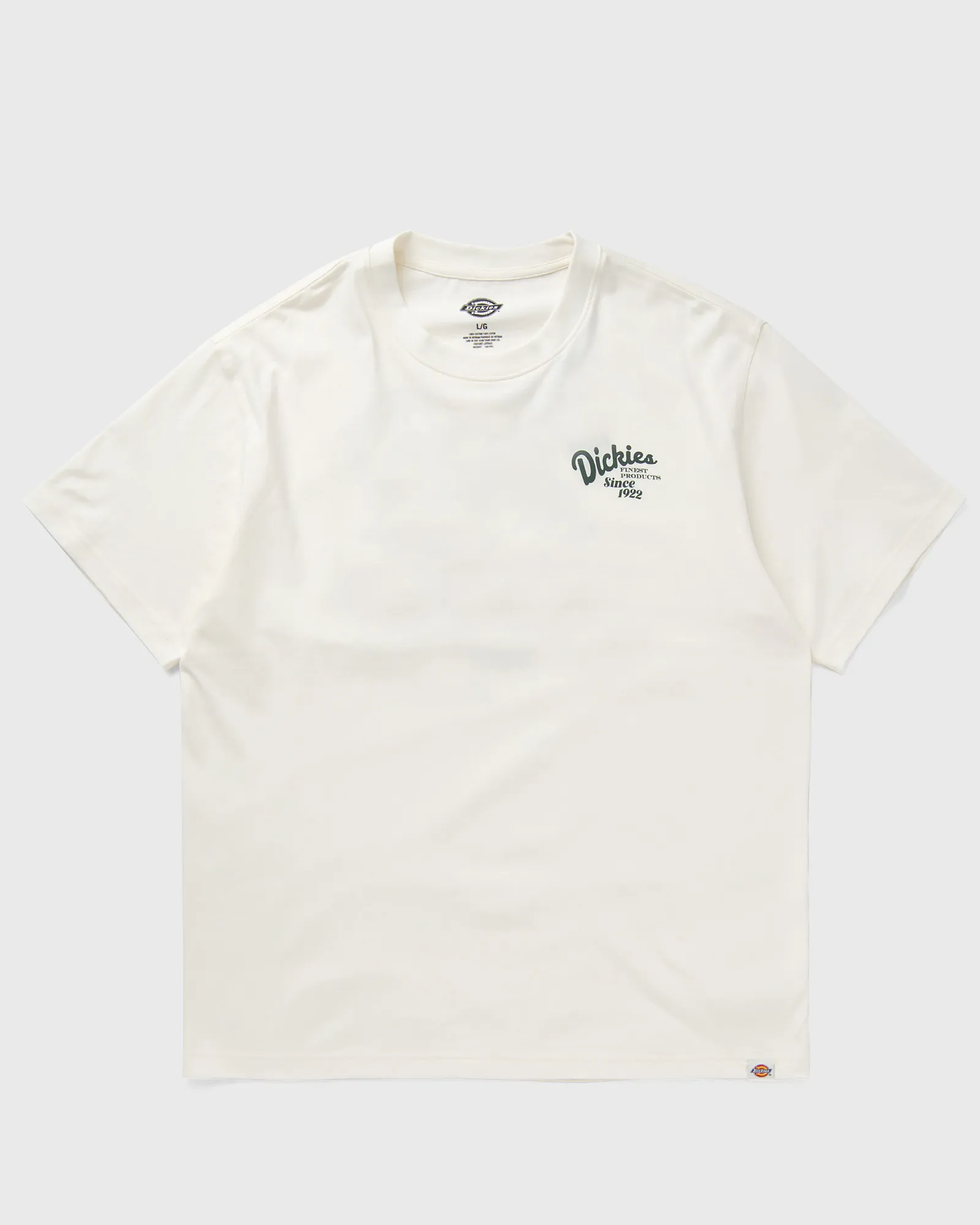DICKIES RAVEN TEE SS CLOUD