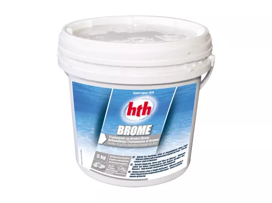 Brome 5 kg - HTH