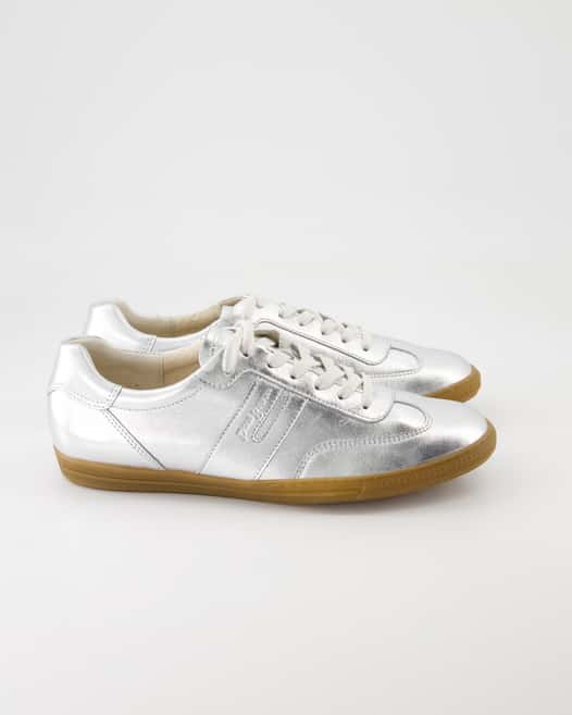 Paul Green 5350-056 Sneaker in Silber