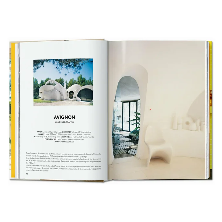 TASCHEN Verlag - 40th Edition, Skandinavisches Design