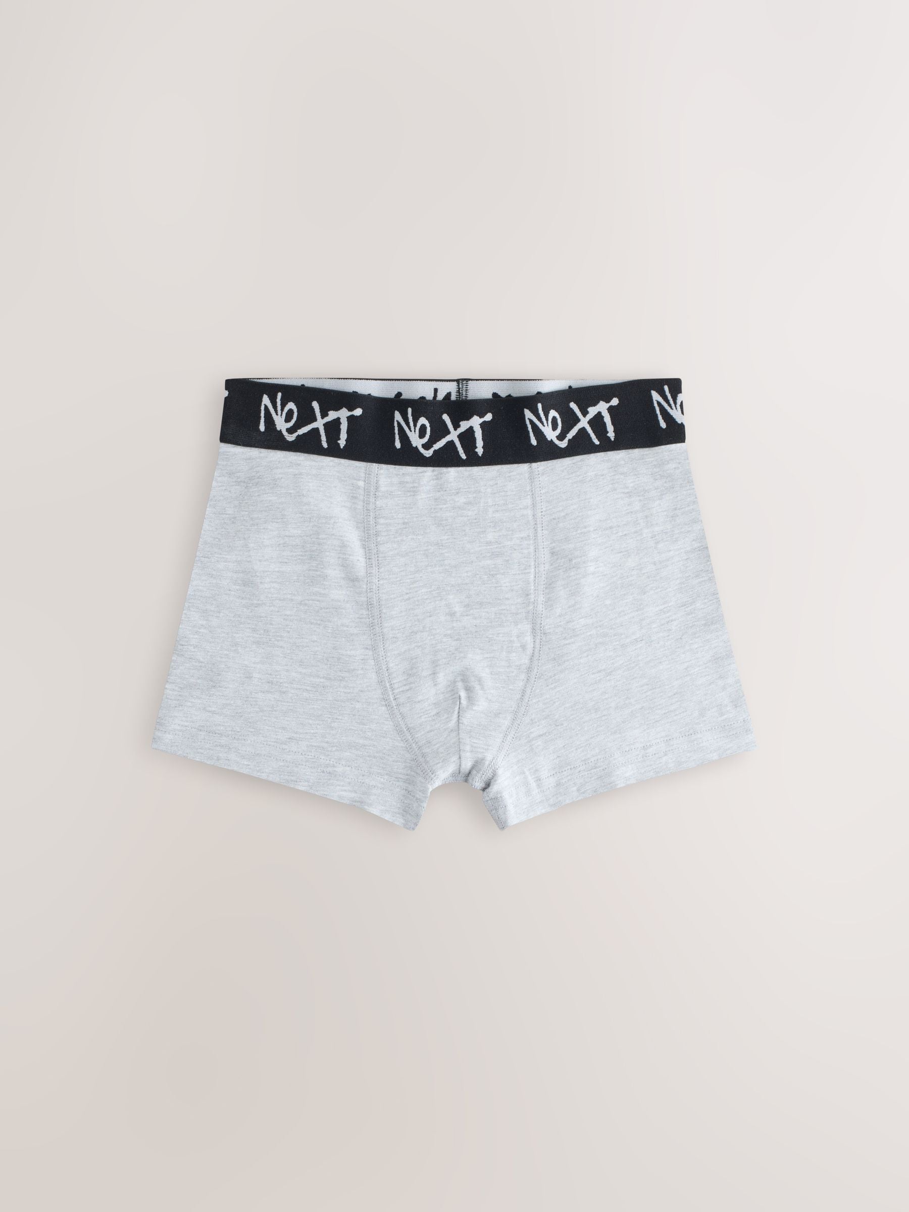 Naturel Multicolor - Verpakking van 5 boxers (2-16jr)