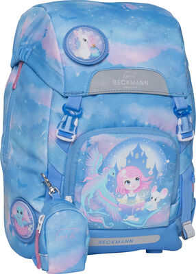 Beckmann Classic Ryggsekk 22L, Fairytale