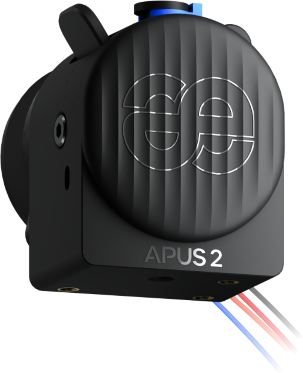 Phaetus  APUS 2 Extruder    Präzision neu definiert!