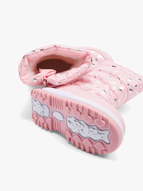 Cortina Hoher Stiefel Rosa