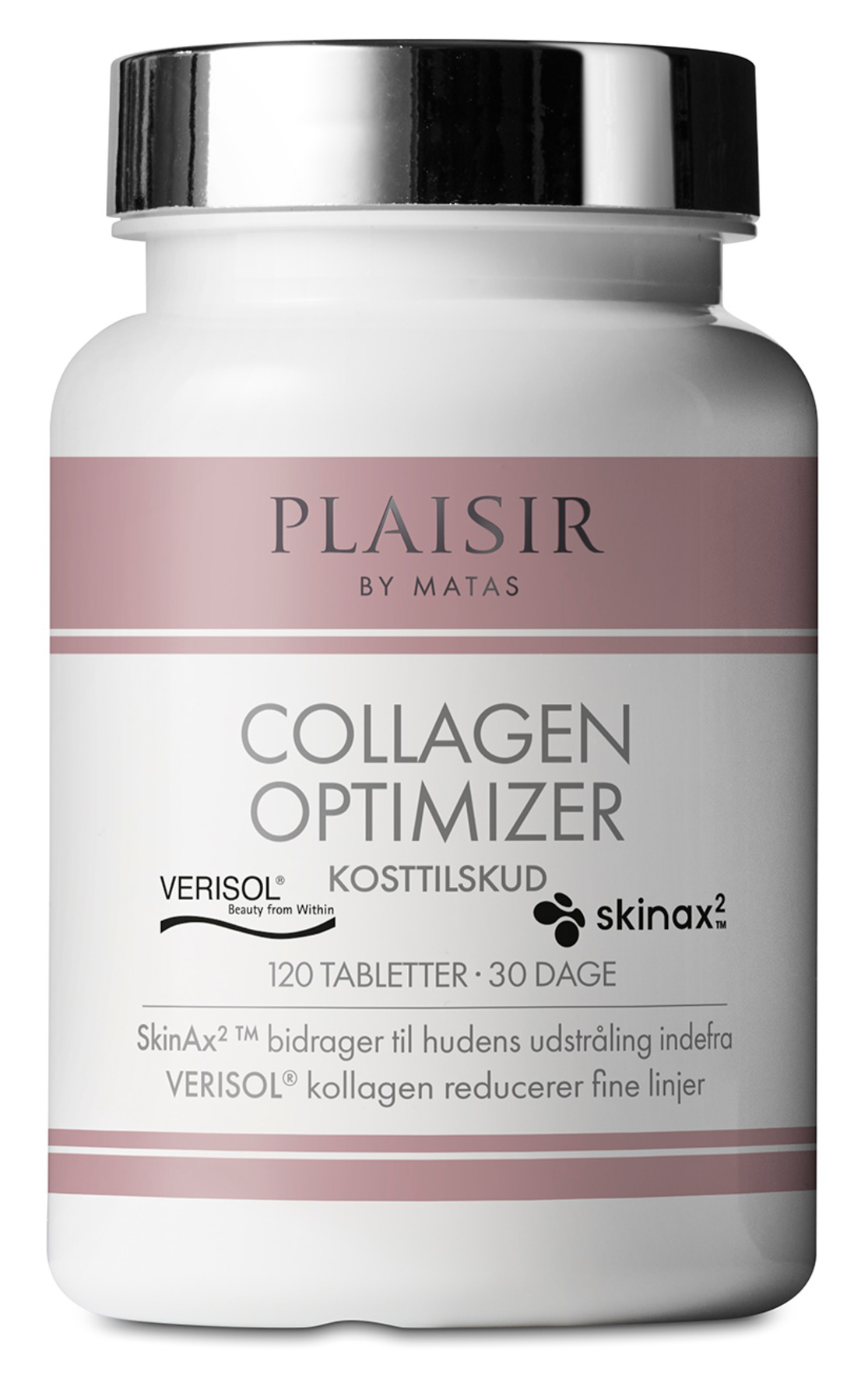 Plaisir Inner Beauty Collagen Optimizer 120 tabl.