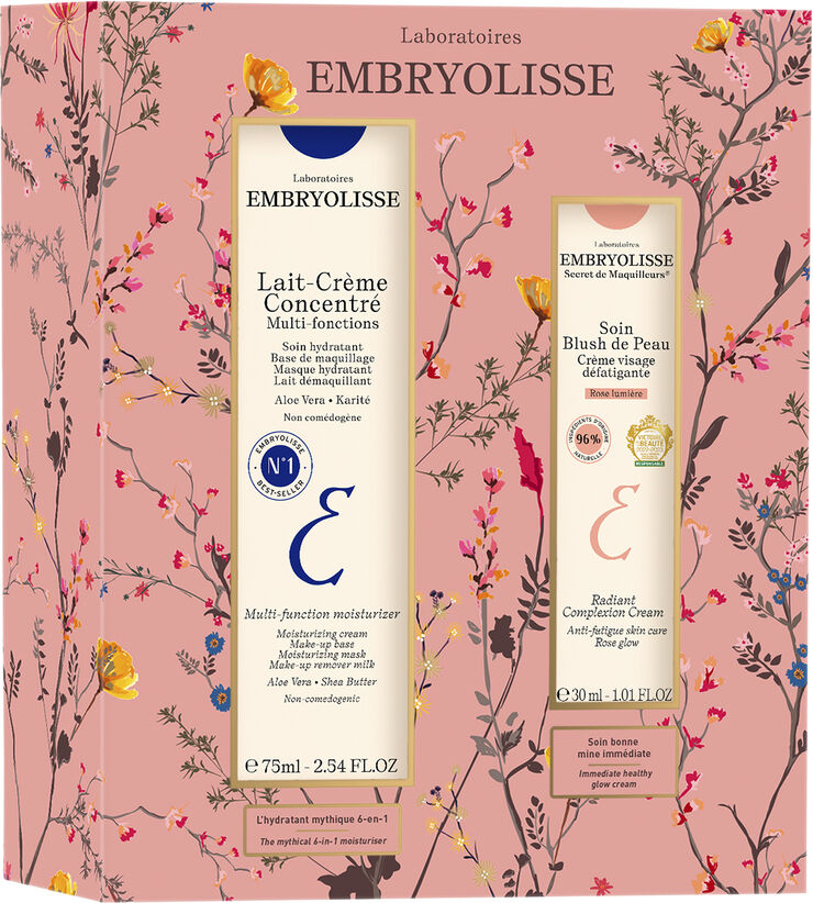Embryolisse Lait Creme Julegaveæske