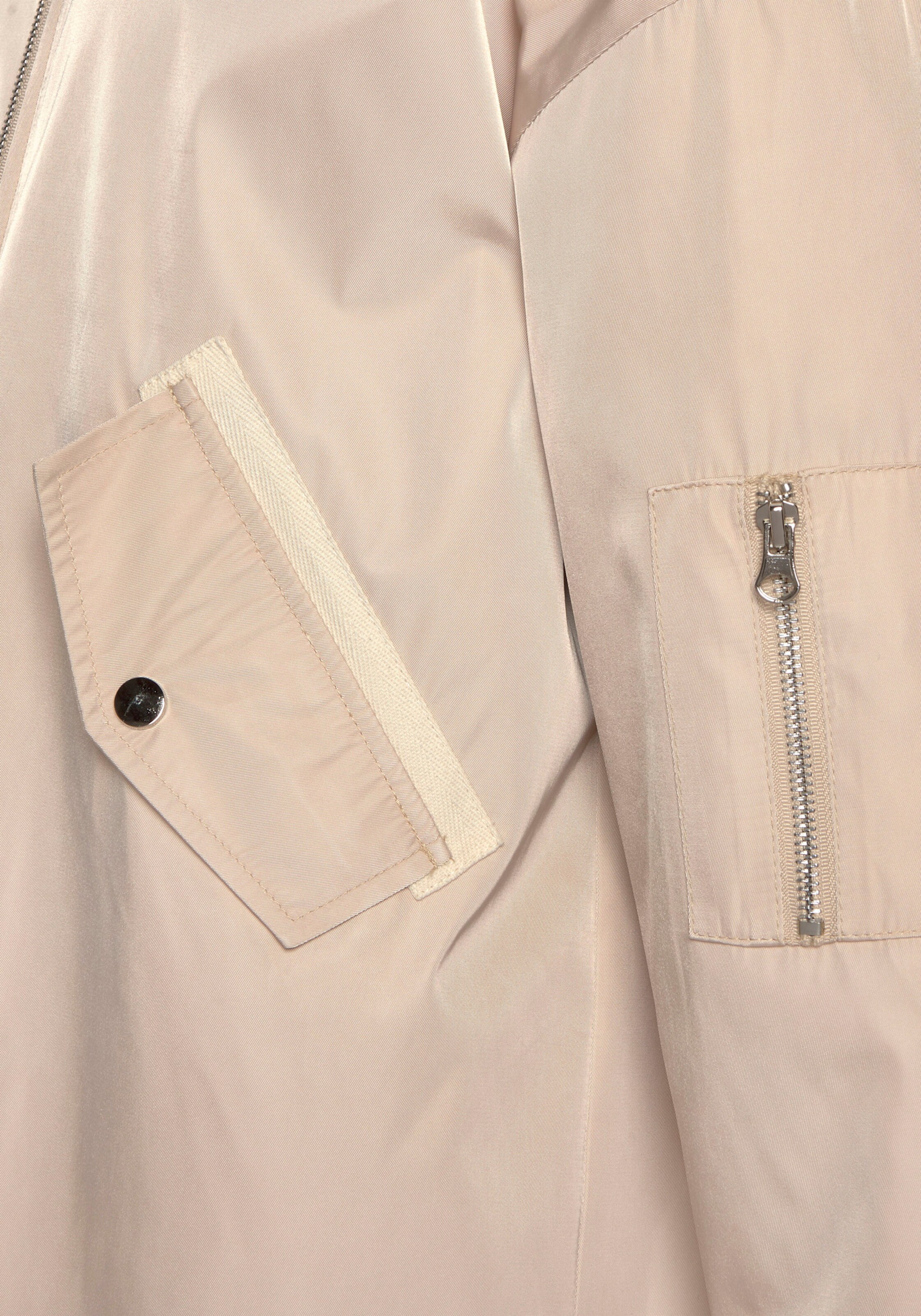 Buffalo Wendejacke in beige