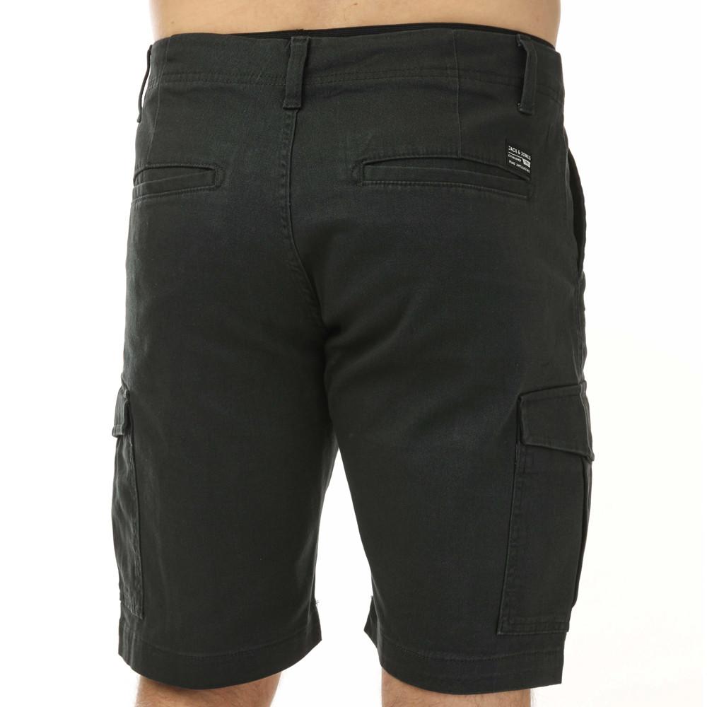 Jack & Jones Short Noir Homme Jack & Jones Charlie