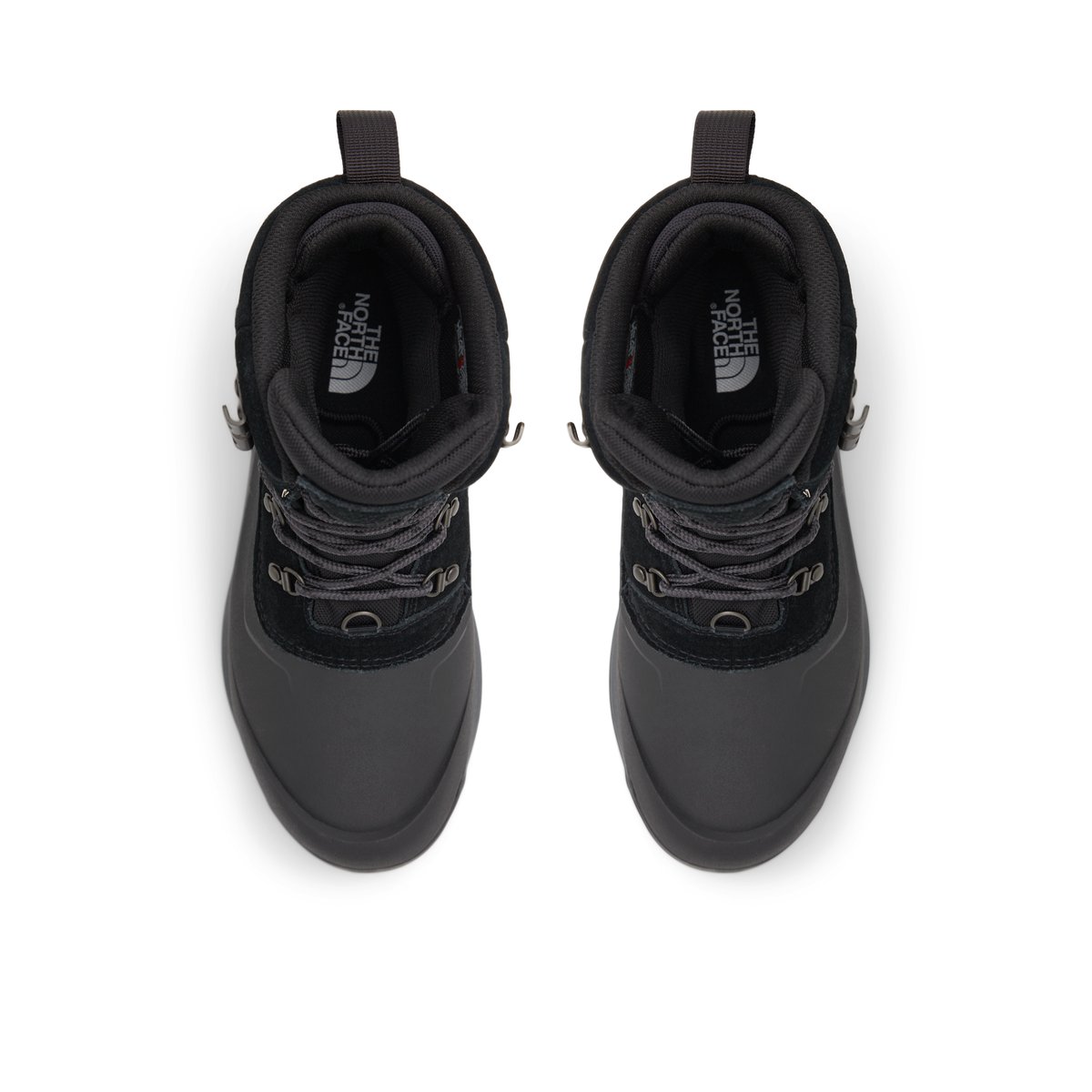 THE NORTH FACE-Chilkat_v-m-Bottes d'hiver - Semelle tracteur - Noir