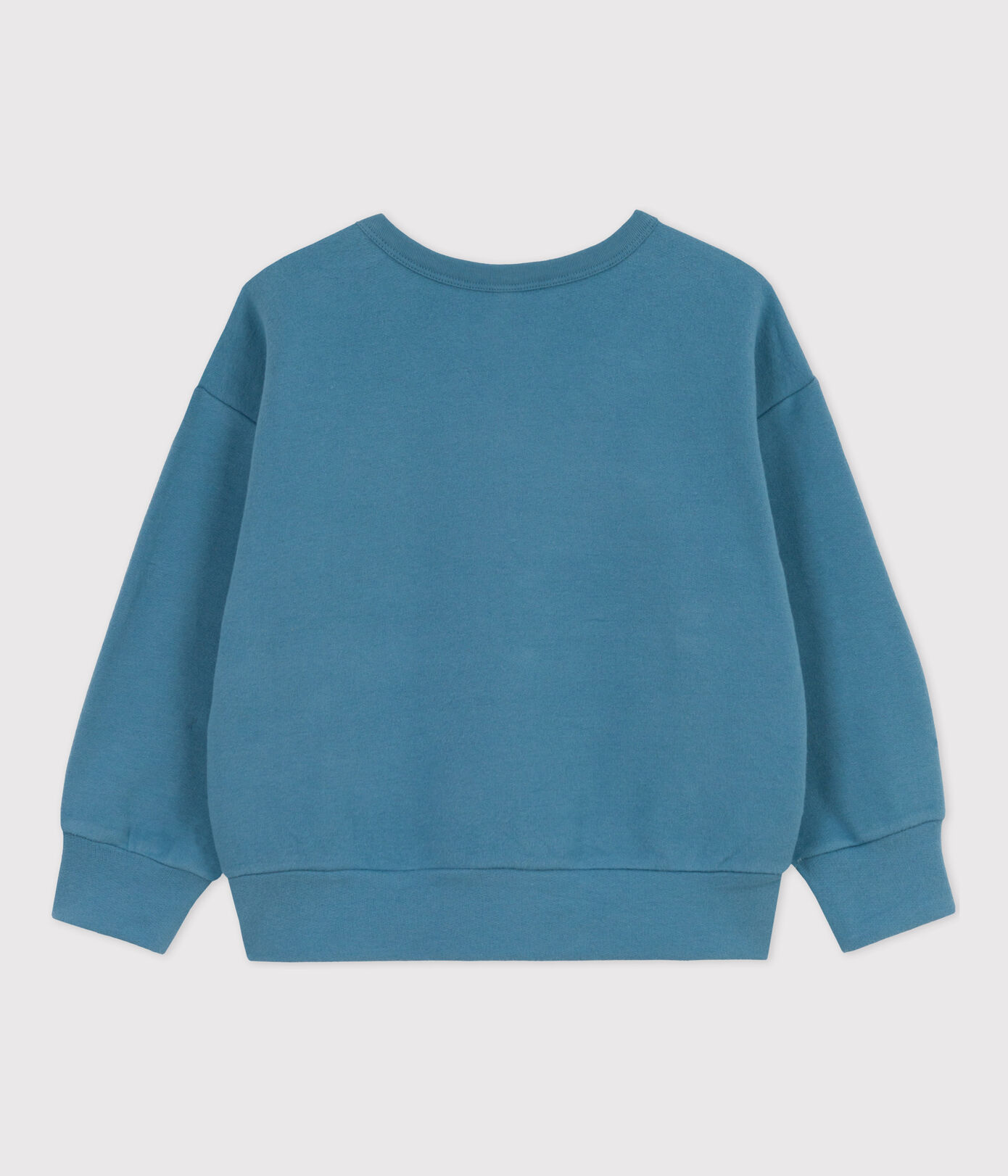 Sweatshirt en molleton enfant fille / garçon