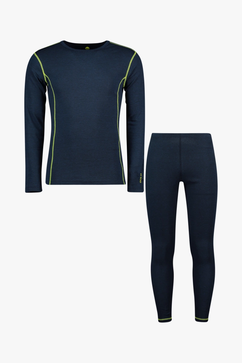 46 NORD Herren Thermo Unterwäsche Set