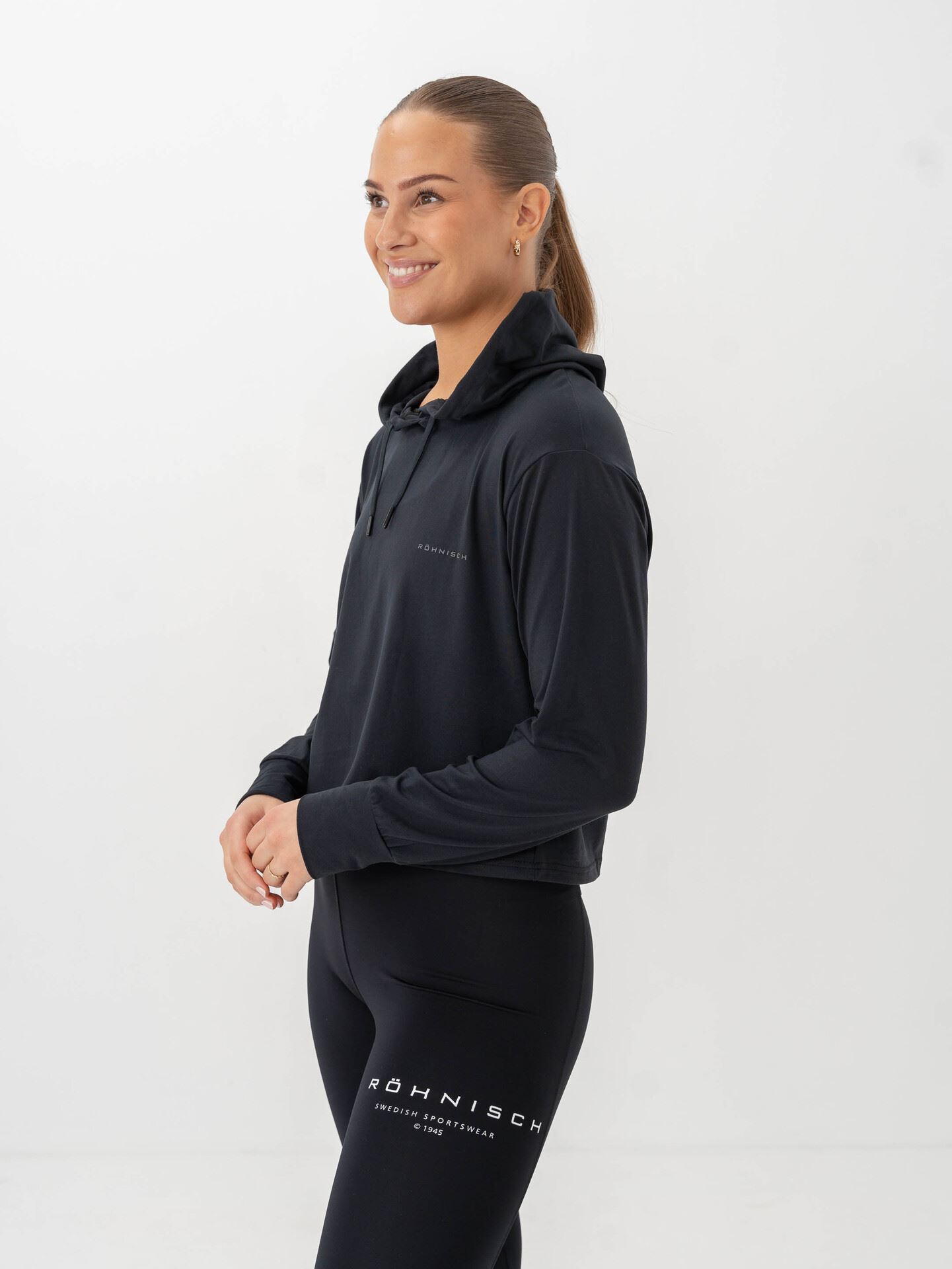 Soft Jersey Hoodie