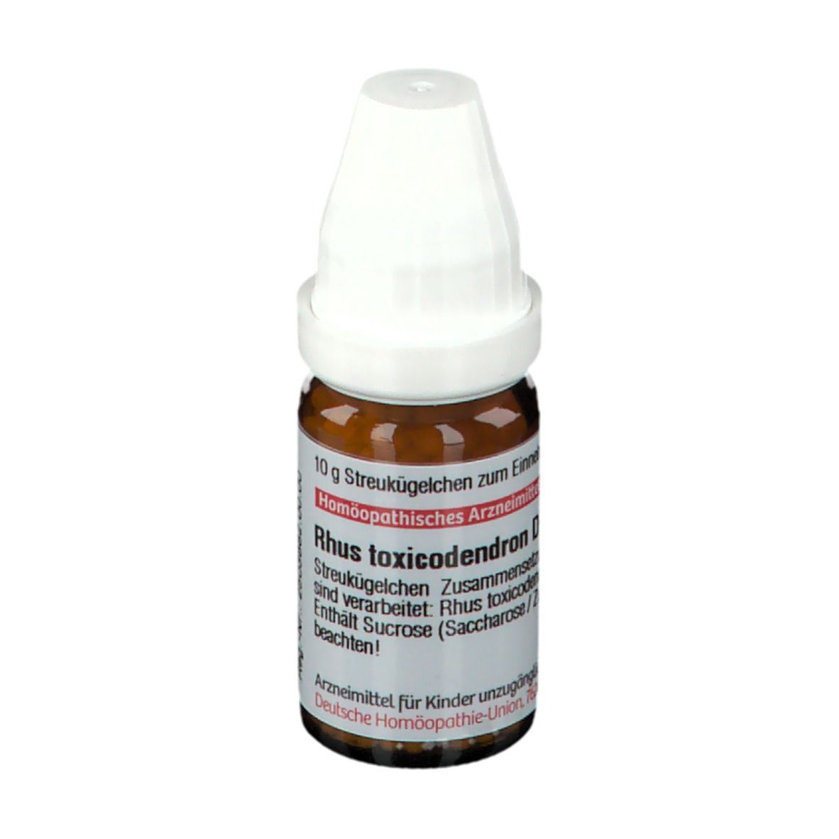 DHU Rhus Toxicodendron D6