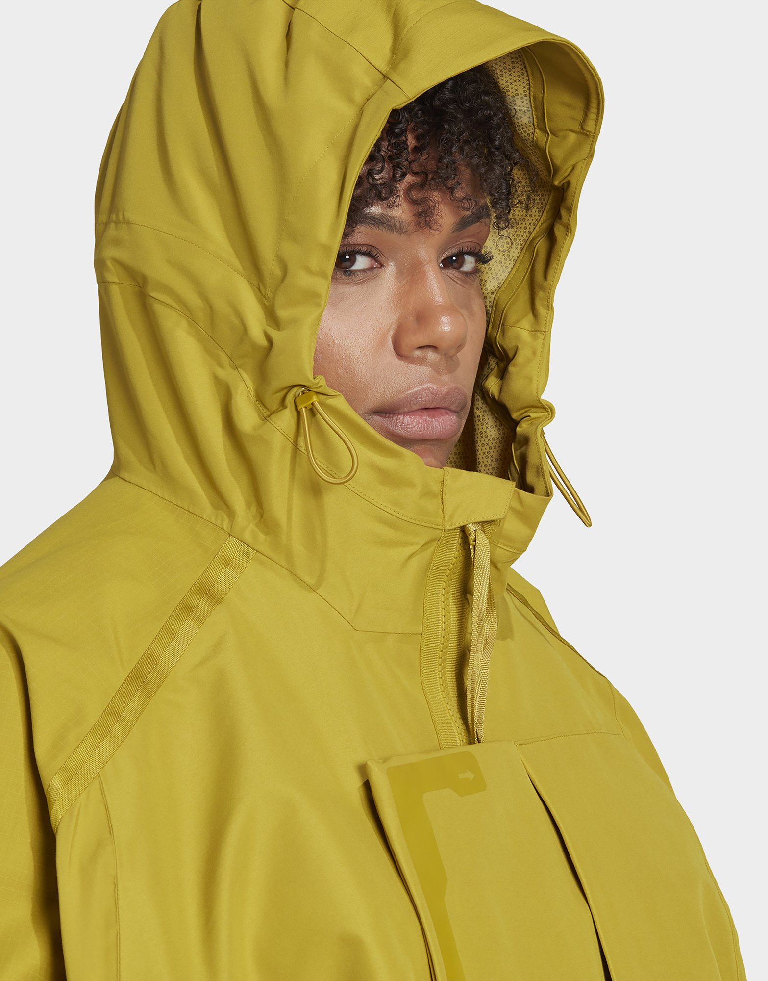 adidas Veste Terrex CT Xploric RAIN.RDY (Grandes tailles)