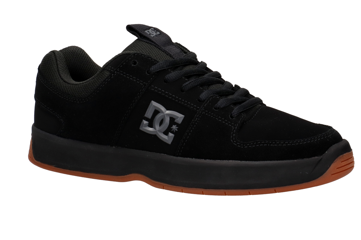 DC Lynx Zero Schuh (black gum)