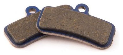 Plaquette frein vtt 36 clarks kevlar competition  adapt. Shimano saint/zee m640/810/820 4