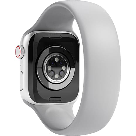 Vonmählen Solo Band L til Apple Watch - lysegrå