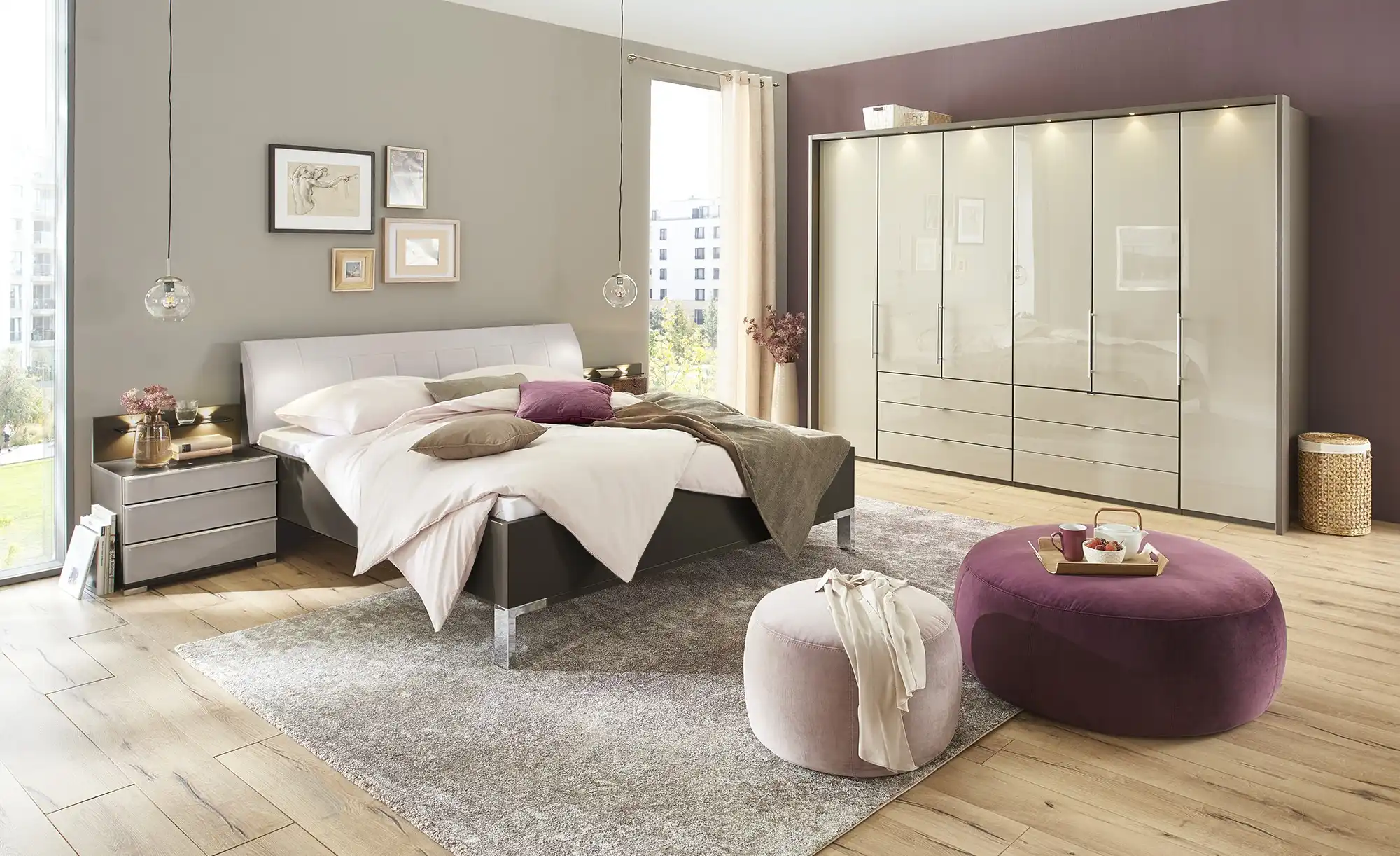 Bettanlage Beda