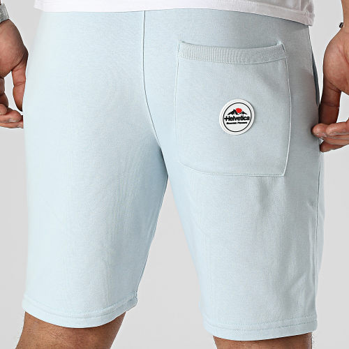 Short Jogging Kilian Bleu Ciel