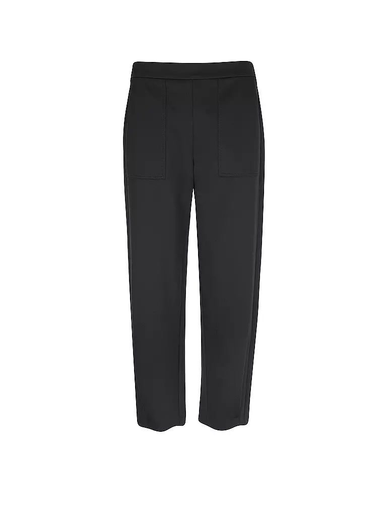 MAC Marlenehose TWIST schwarz