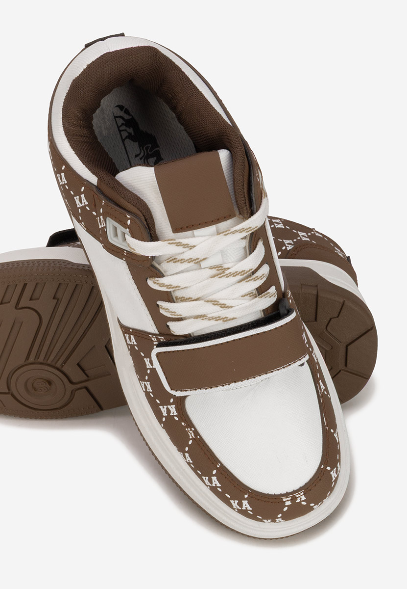 Baskets pour femme bruns Rosellia