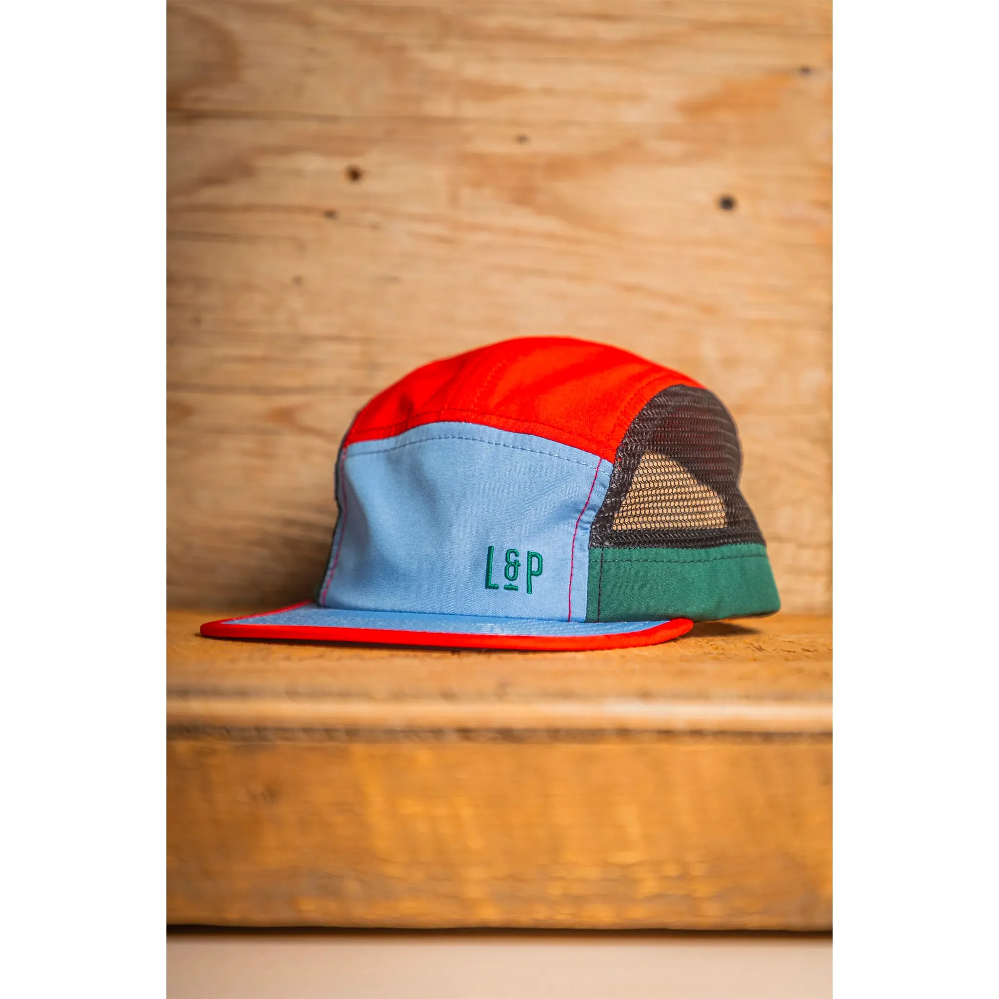 LP Apparel Casquette Ohio Yin Yang 2-16ans