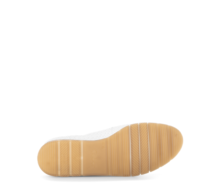 Gabor 62.410 weiss (kork)