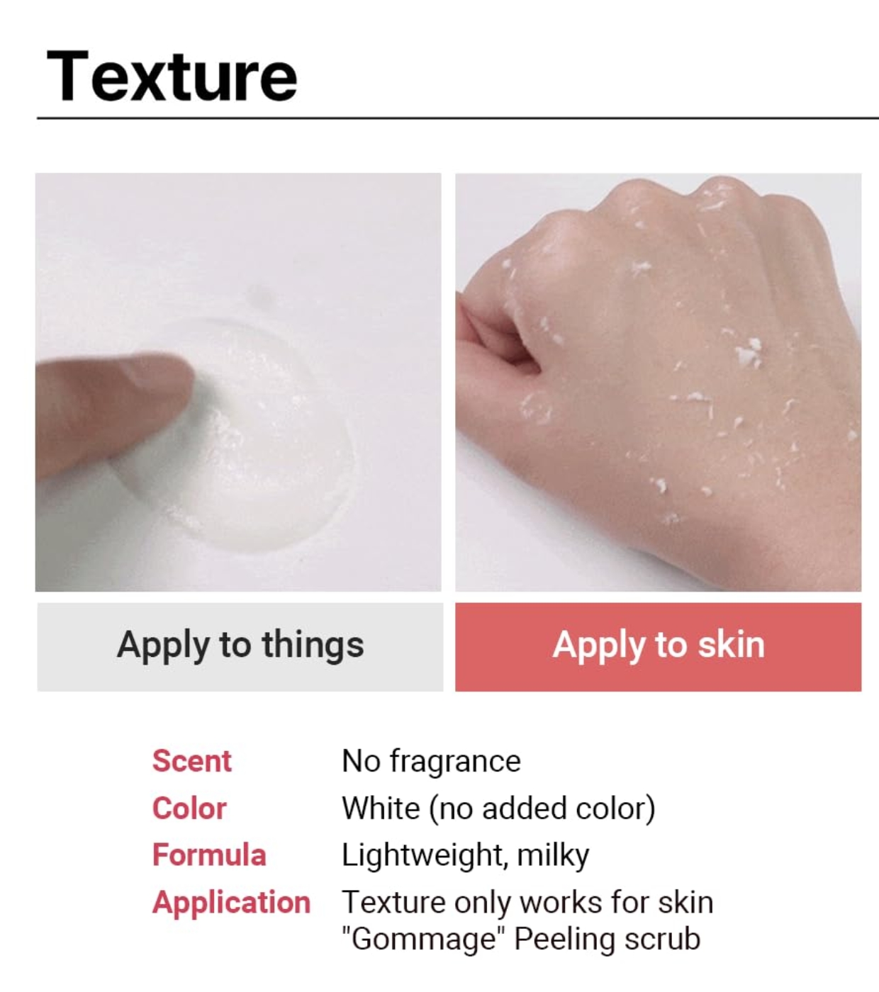 Heimish - *Heimish RX* - Esfoliante facial AHA BHA - Pele com acne