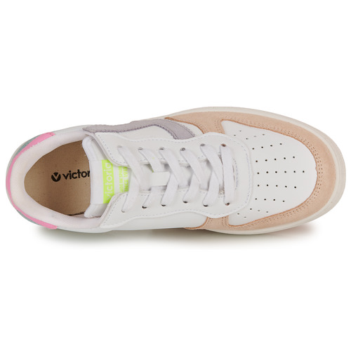 Victoria - MADRID - Blanc / Multicolore