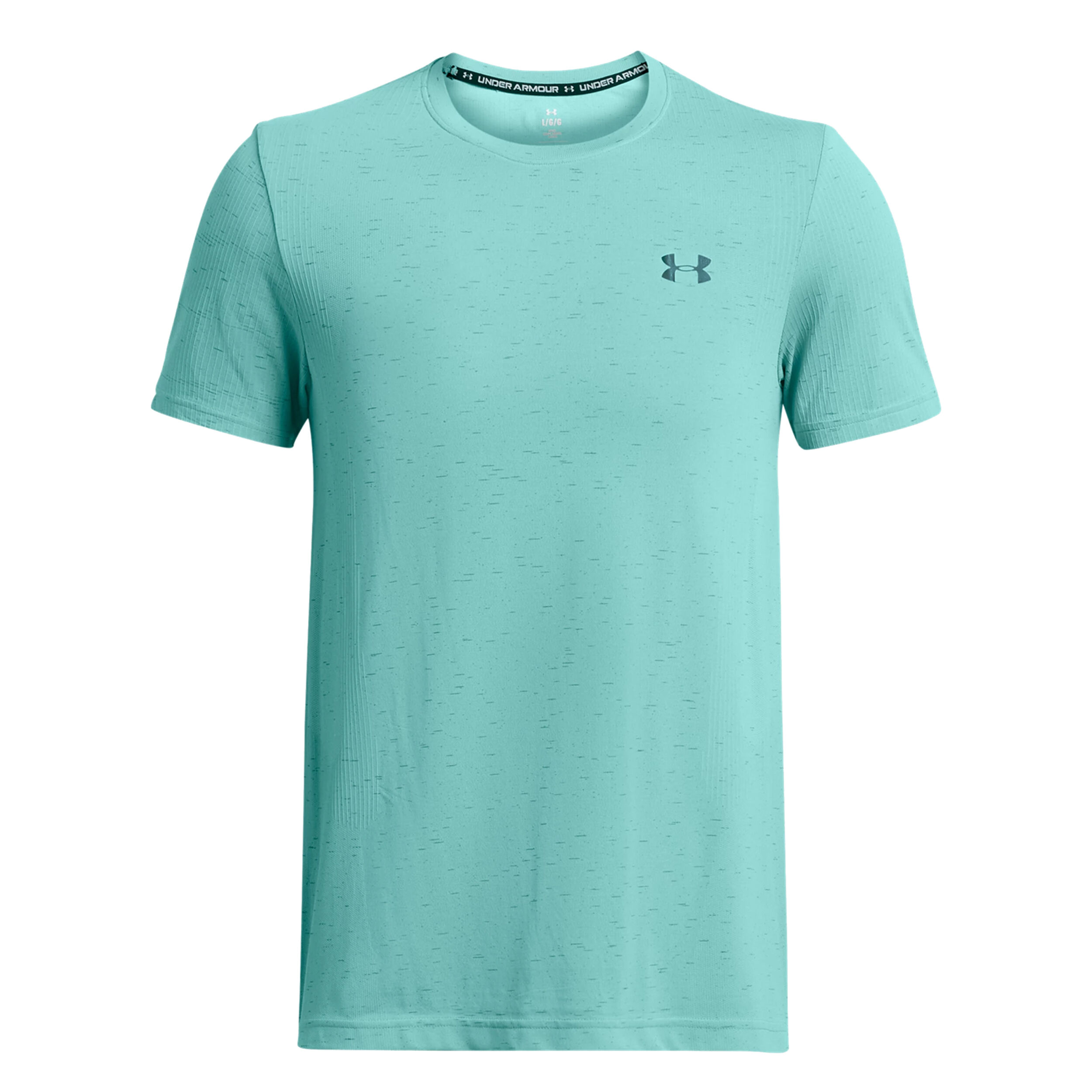 Under Armour Vanish Seamless T-shirt Hommes - Vert