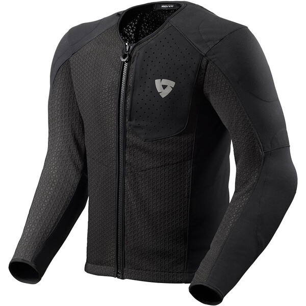 Rev'it - Veste de protection Nucleus Noir