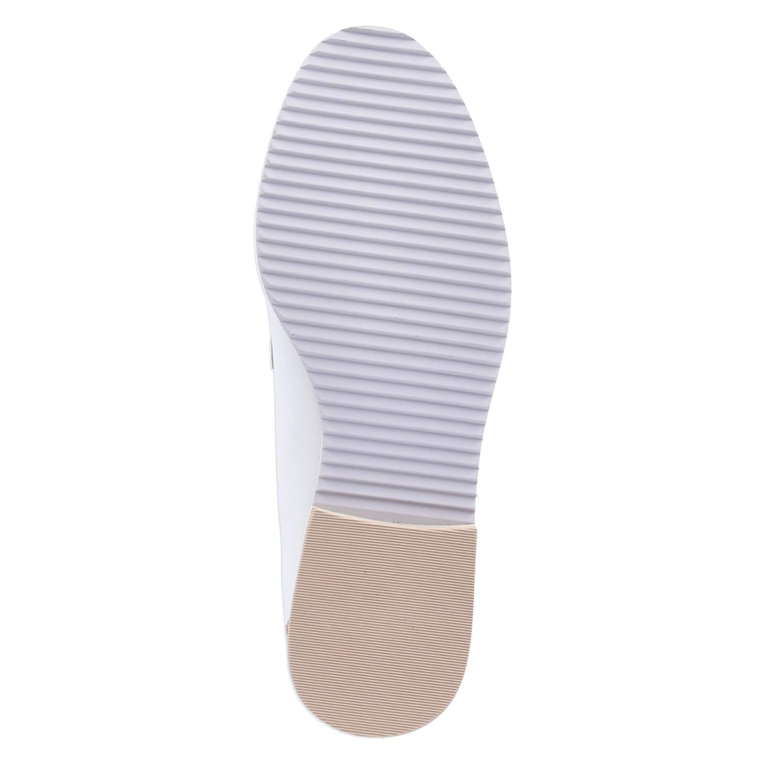 Kaerlek Slipper - white, desert