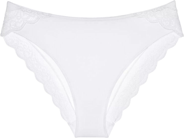 Triumph Amourette Tai White